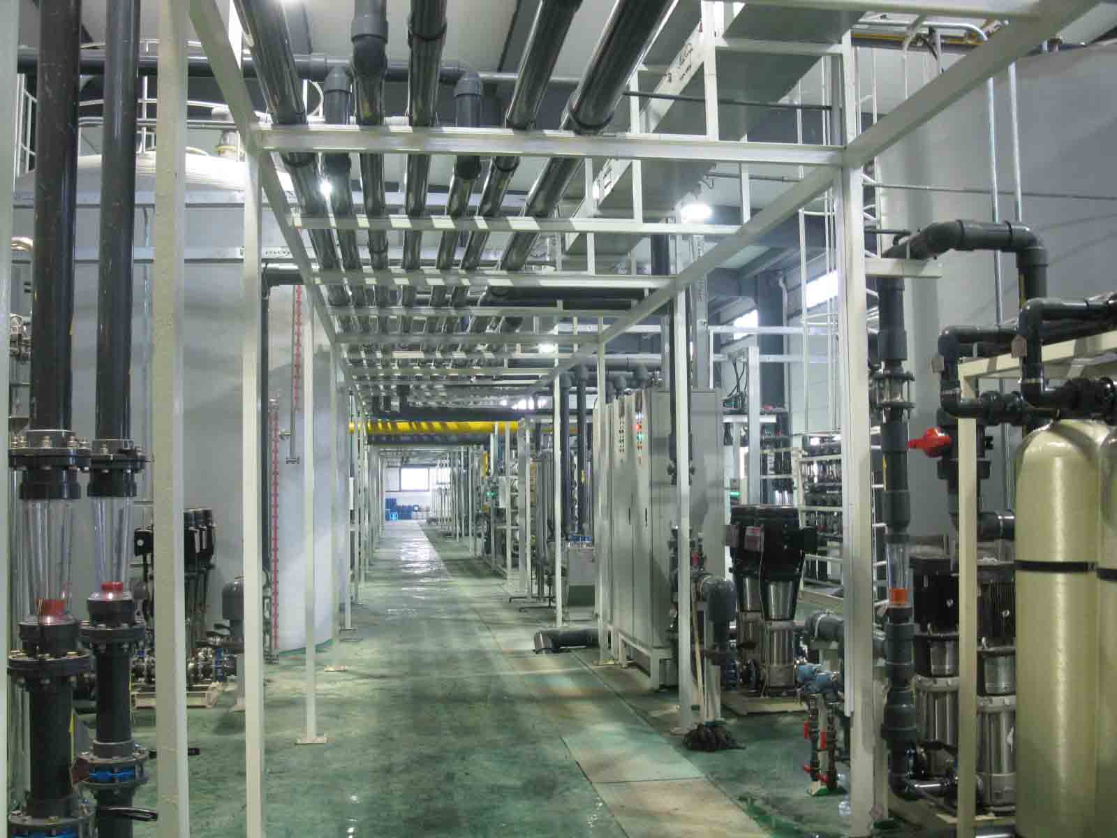 高純水設(shè)備，電子級(jí)純水設(shè)備，去離子水設(shè)備，電子級(jí)高純水設(shè)備，工業(yè)超純水設(shè)備